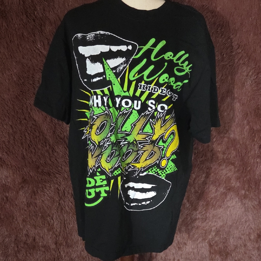 Hollywood Hideout SL T-Shirt